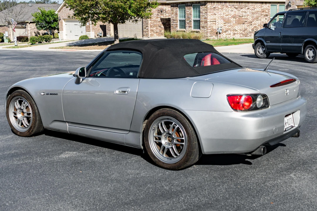 2002 Honda AP1 S2000 - Image 13 of 31