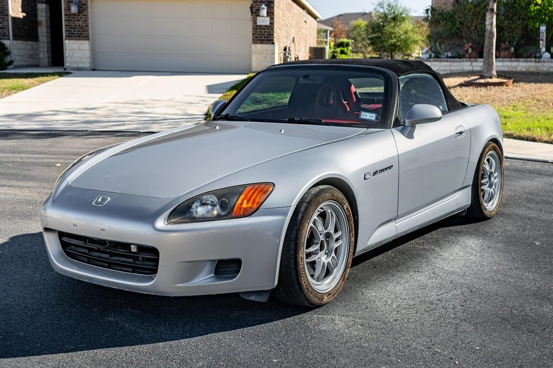 2002 Honda AP1 S2000 - Image 11 of 31
