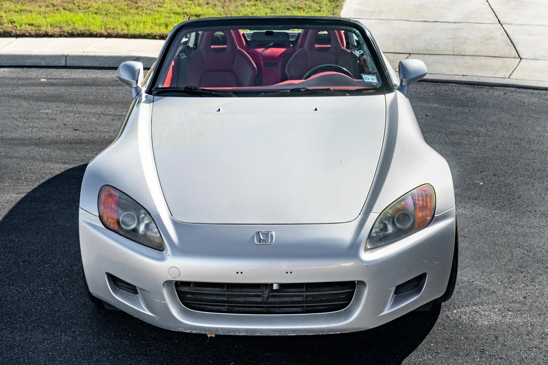 2002 Honda AP1 S2000 - Image 2 of 31
