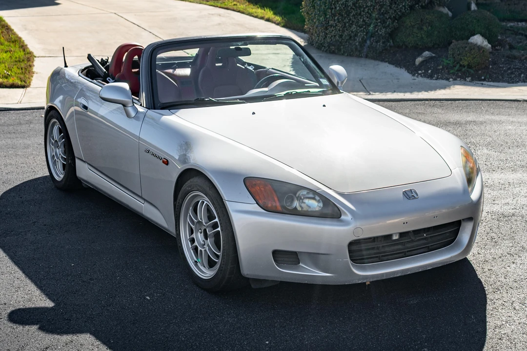 2002 Honda AP1 S2000 - Image 8 of 31