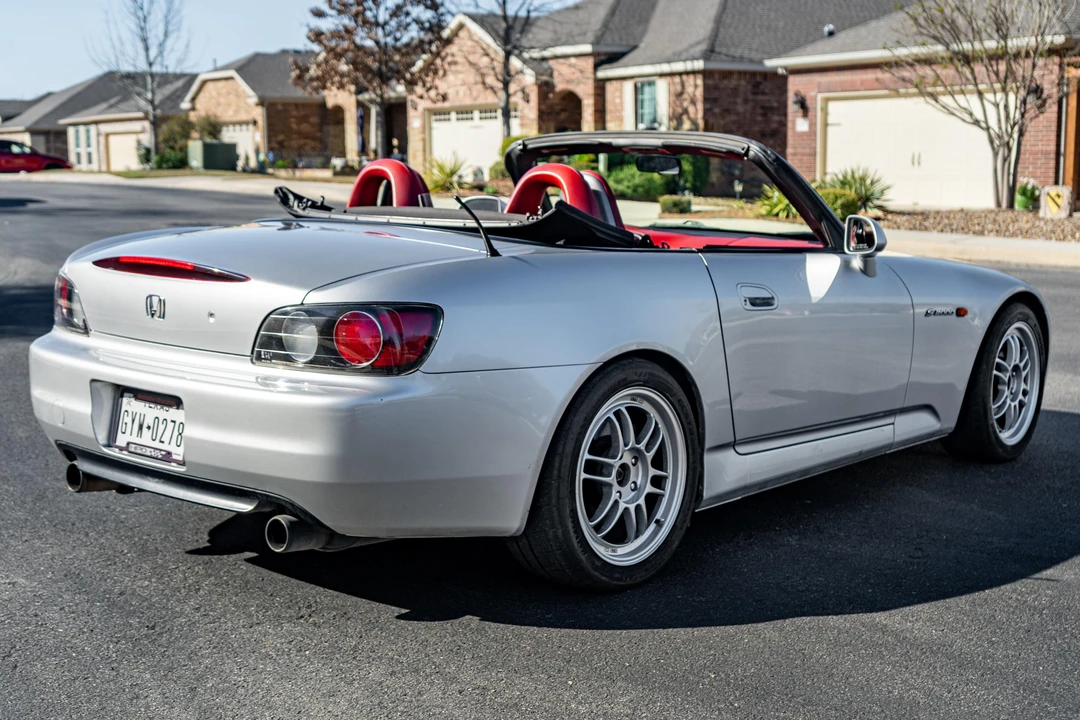 2002 Honda AP1 S2000 - Image 7 of 31