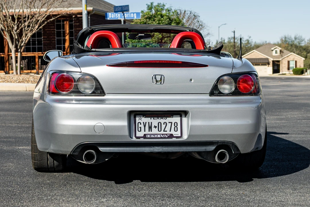 2002 Honda AP1 S2000 - Image 5 of 31