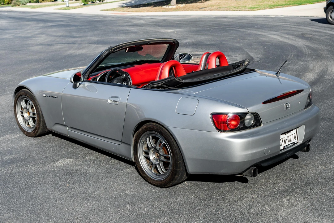 2002 Honda AP1 S2000 - Image 4 of 31