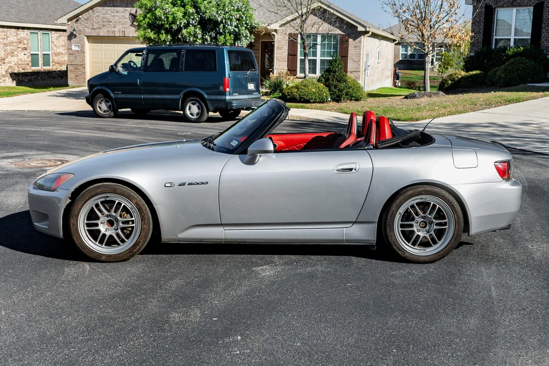 2002 Honda AP1 S2000 - Image 6 of 31