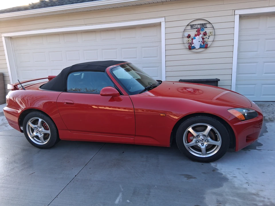 2002 Honda AP1 S2000 - Image 7 of 31