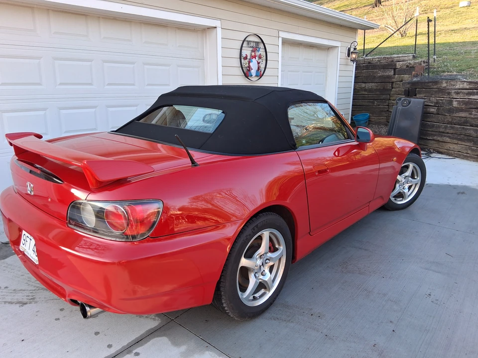 2002 Honda AP1 S2000 - Image 6 of 31