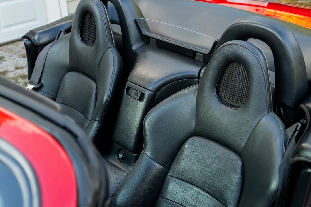 2002 Honda AP1 S2000 - Image 25 of 31