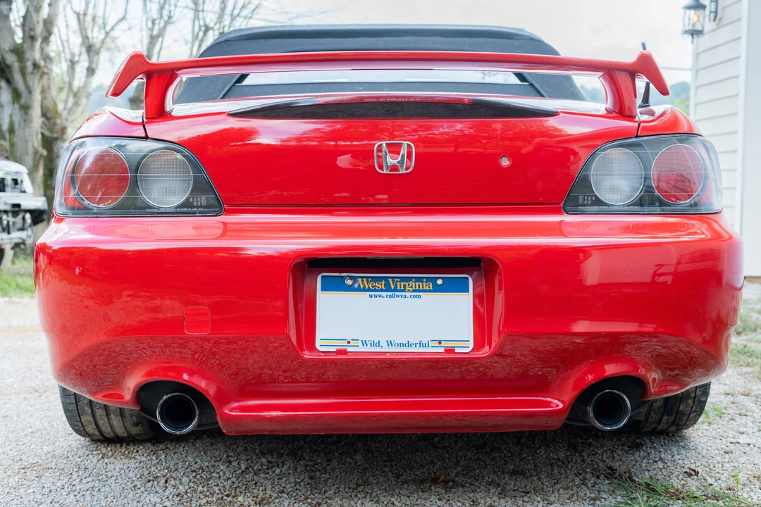 2002 Honda AP1 S2000 - Image 4 of 31