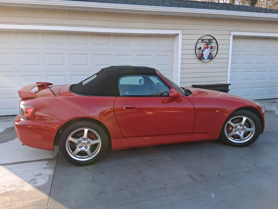 2002 Honda AP1 S2000 - Image 5 of 31