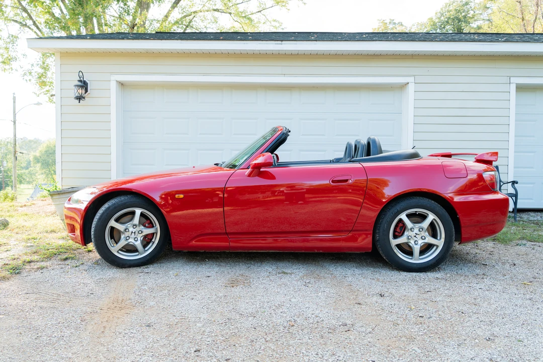 2002 Honda AP1 S2000 - Image 2 of 31