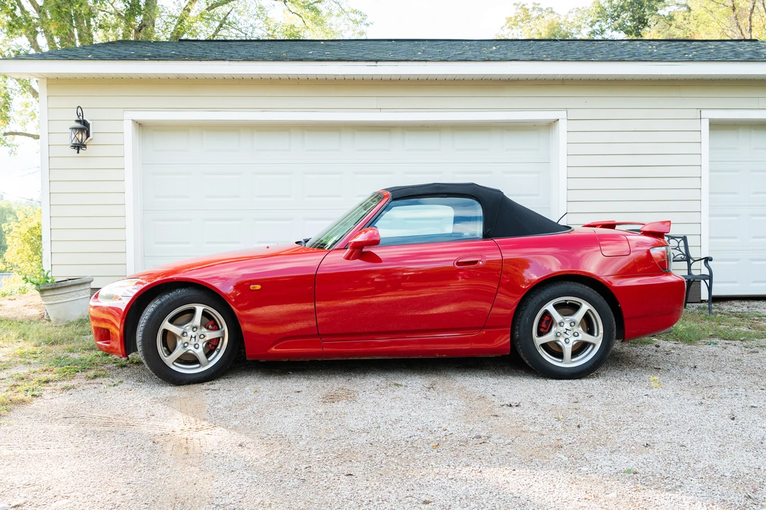 2002 Honda AP1 S2000 - Image 3 of 31