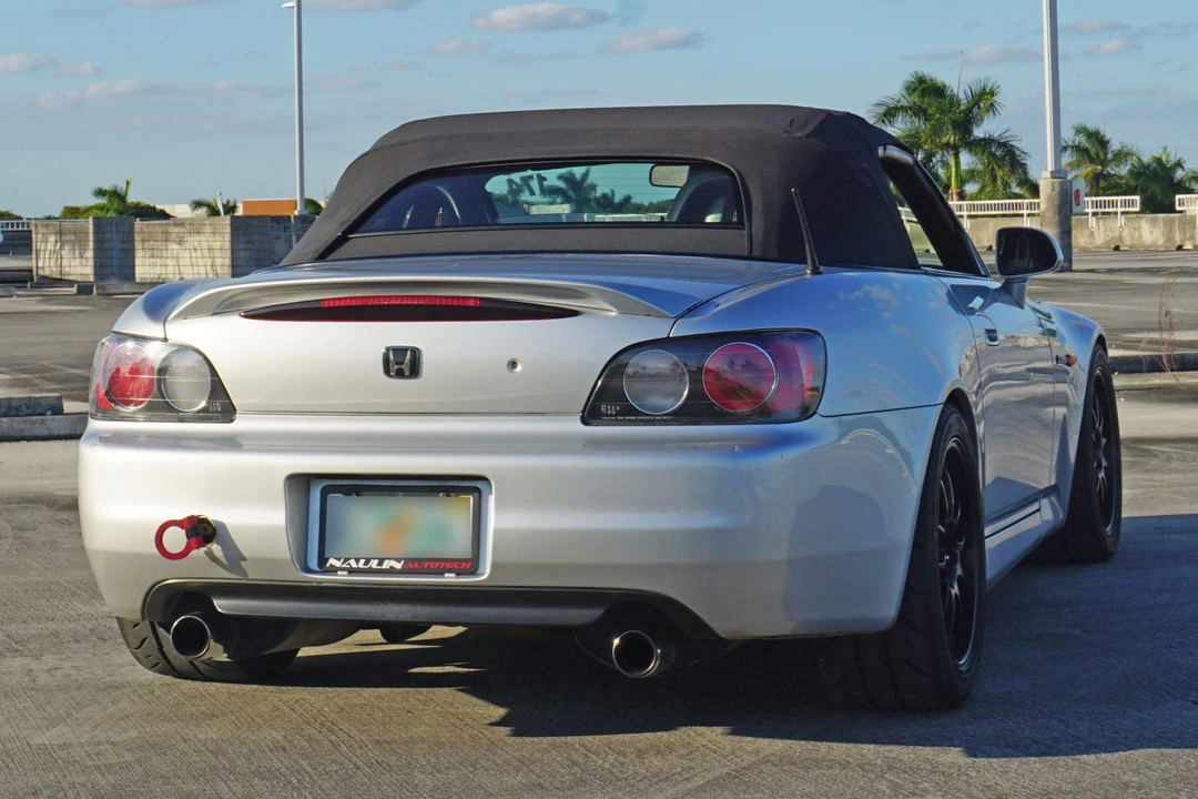 2002 Honda AP1 S2000 - Image 27 of 31