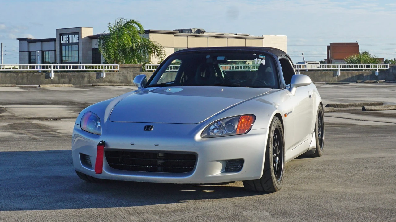 2002 Honda AP1 S2000 - Image 17 of 31