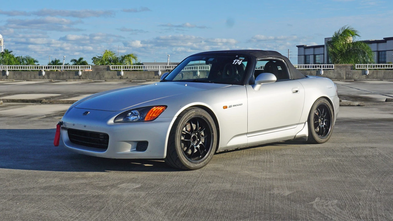 2002 Honda AP1 S2000 - Image 16 of 31