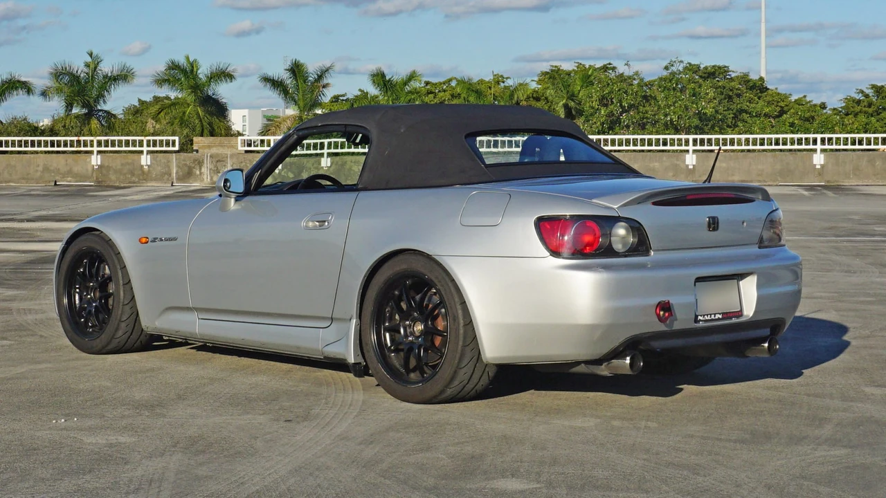 2002 Honda AP1 S2000 - Image 31 of 31