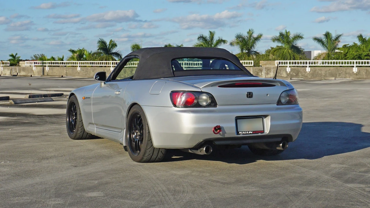 2002 Honda AP1 S2000 - Image 30 of 31
