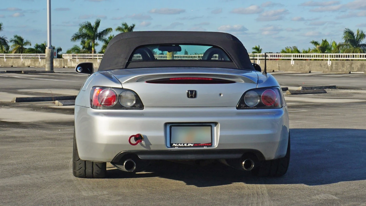 2002 Honda AP1 S2000 - Image 29 of 31