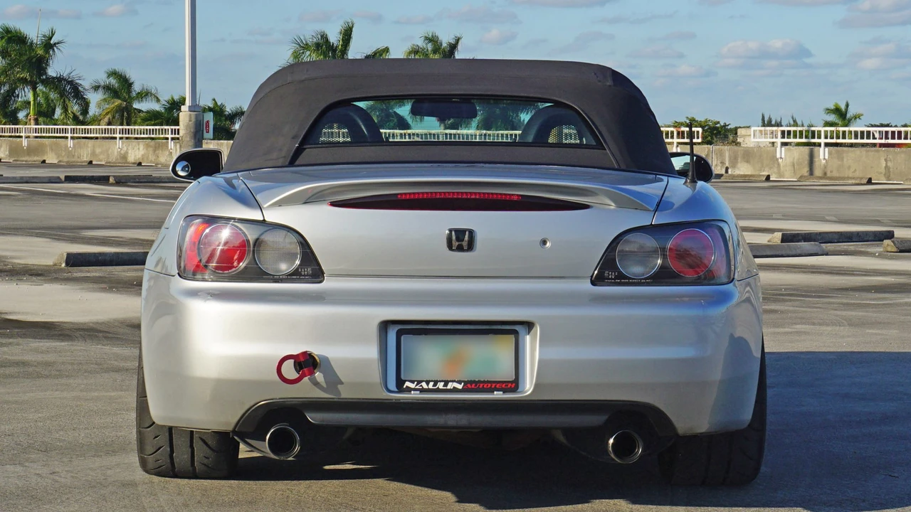 2002 Honda AP1 S2000 - Image 28 of 31
