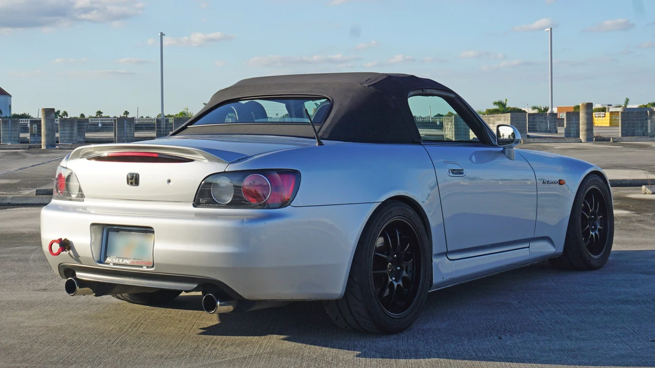 2002 Honda AP1 S2000 - Image 26 of 31