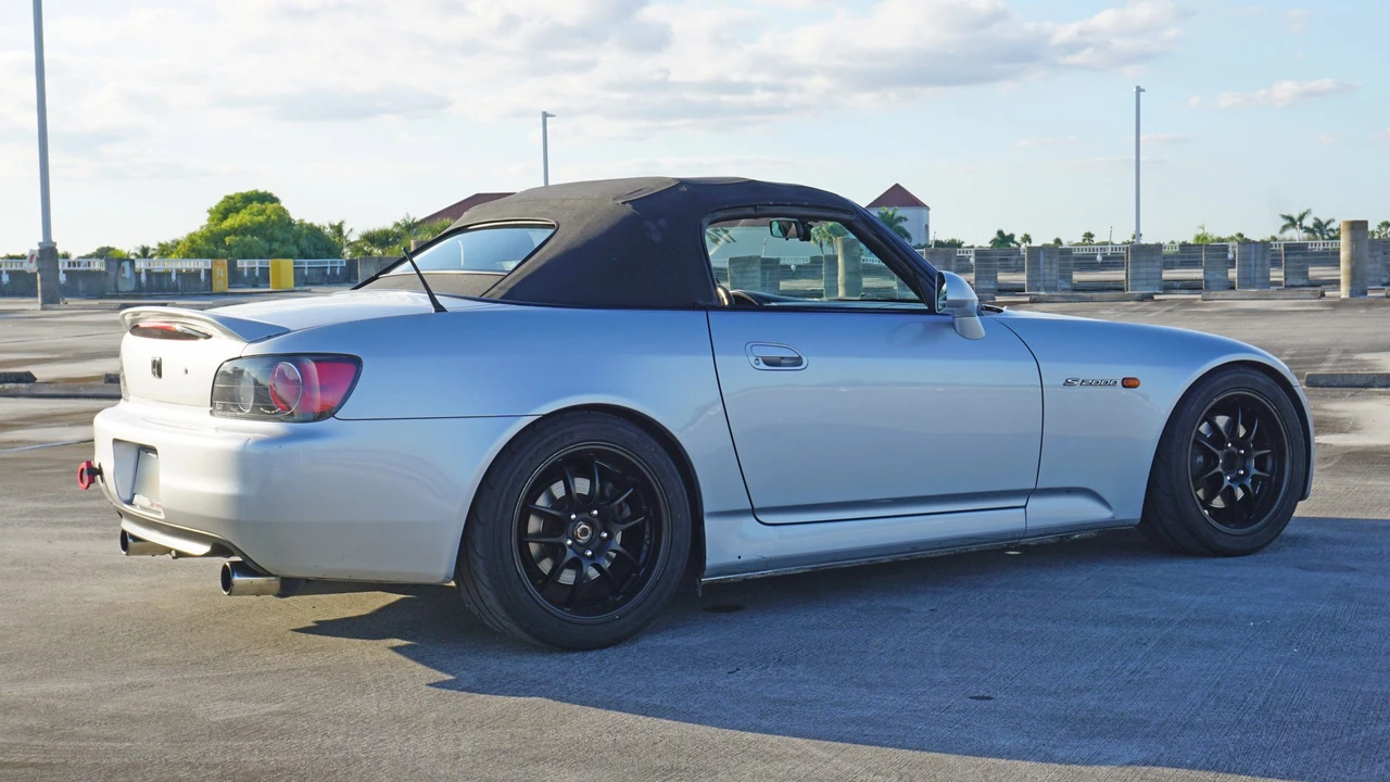 2002 Honda AP1 S2000 - Image 25 of 31