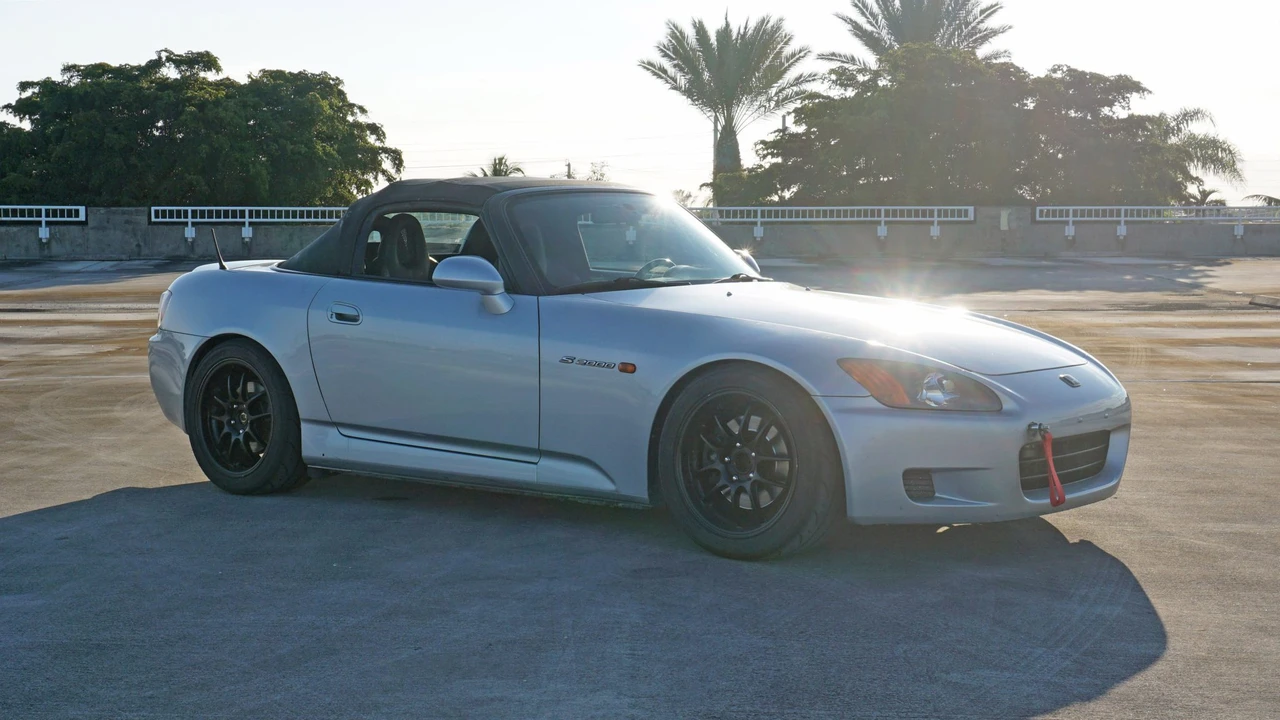 2002 Honda AP1 S2000 - Image 21 of 31