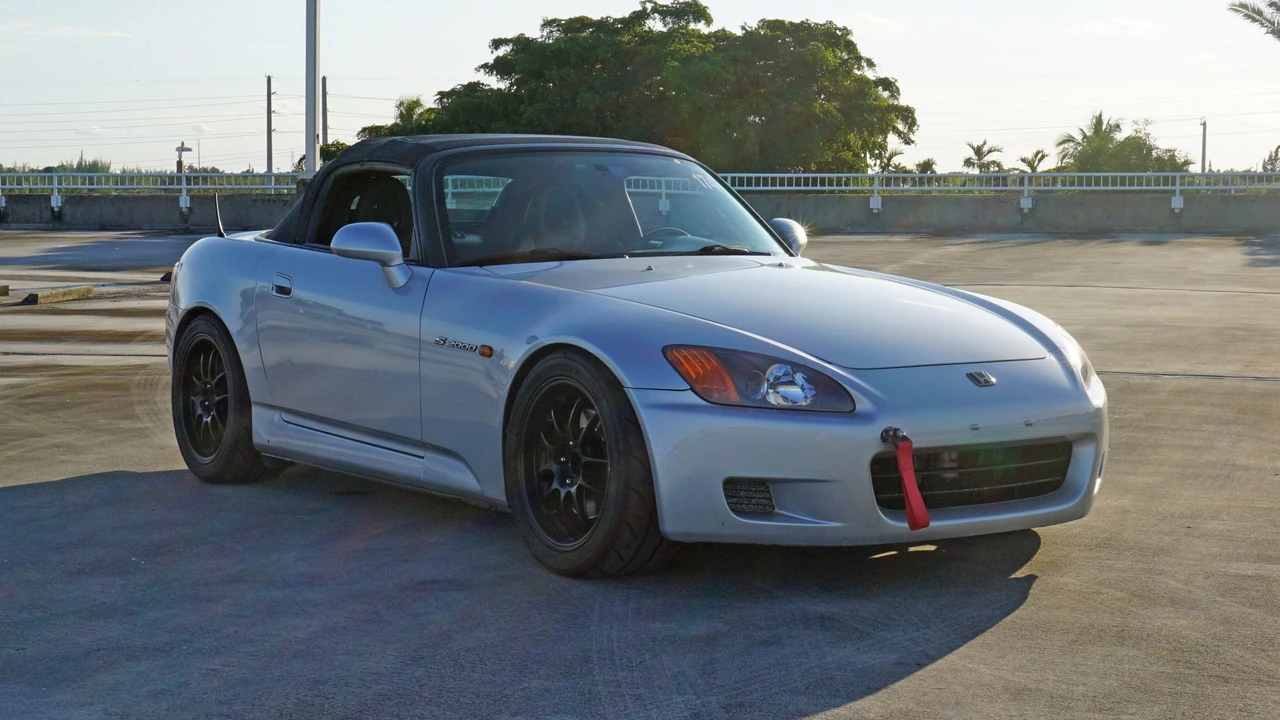 2002 Honda AP1 S2000 - Image 20 of 31