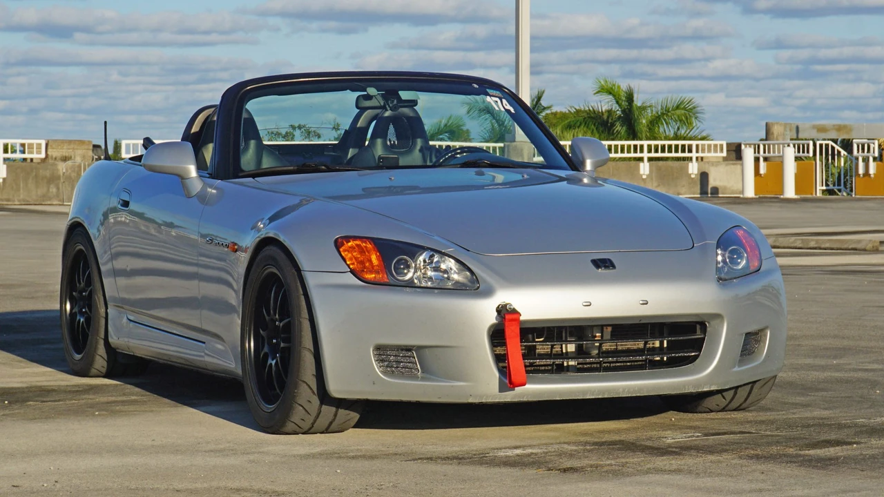 2002 Honda AP1 S2000 - Image 5 of 31