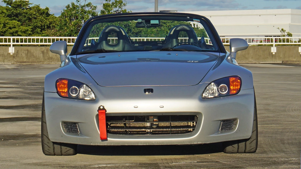 2002 Honda AP1 S2000 - Image 4 of 31