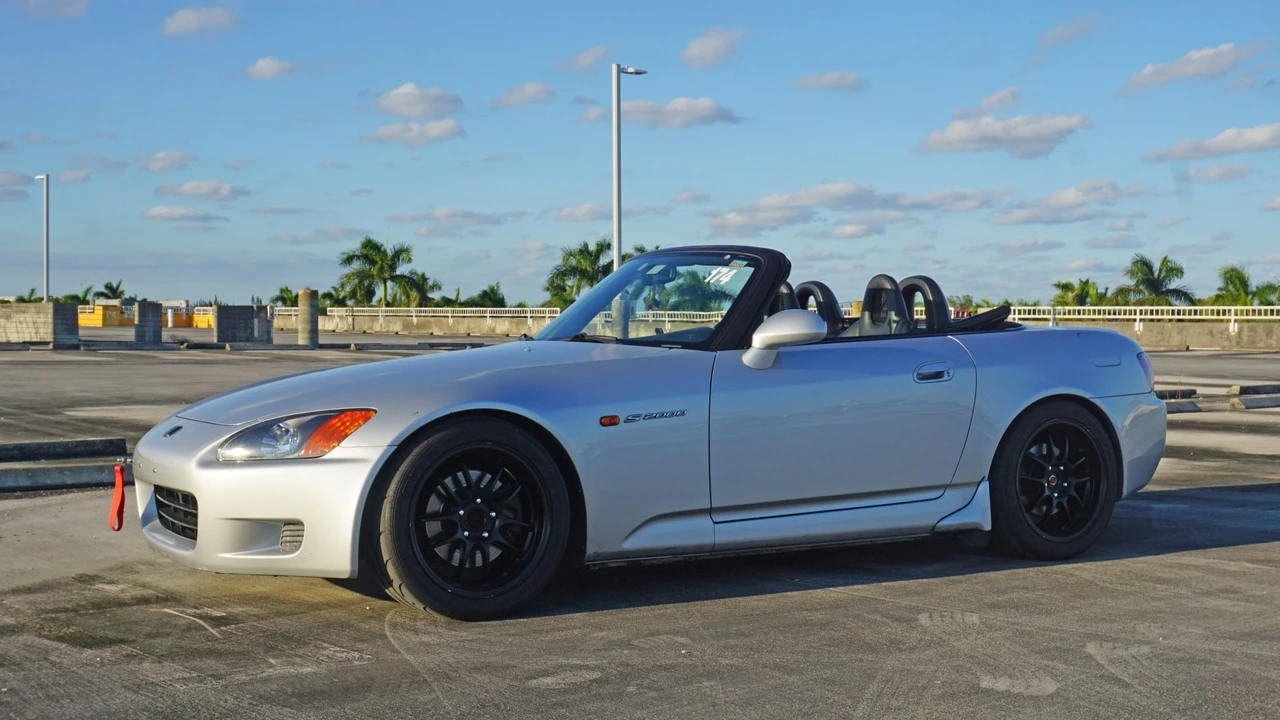 2002 Honda AP1 S2000 - Image 15 of 31