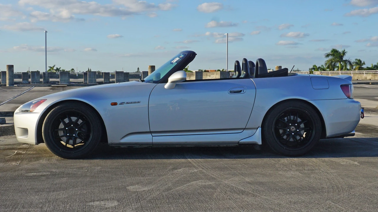 2002 Honda AP1 S2000 - Image 14 of 31