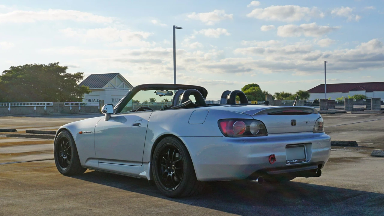 2002 Honda AP1 S2000 - Image 12 of 31