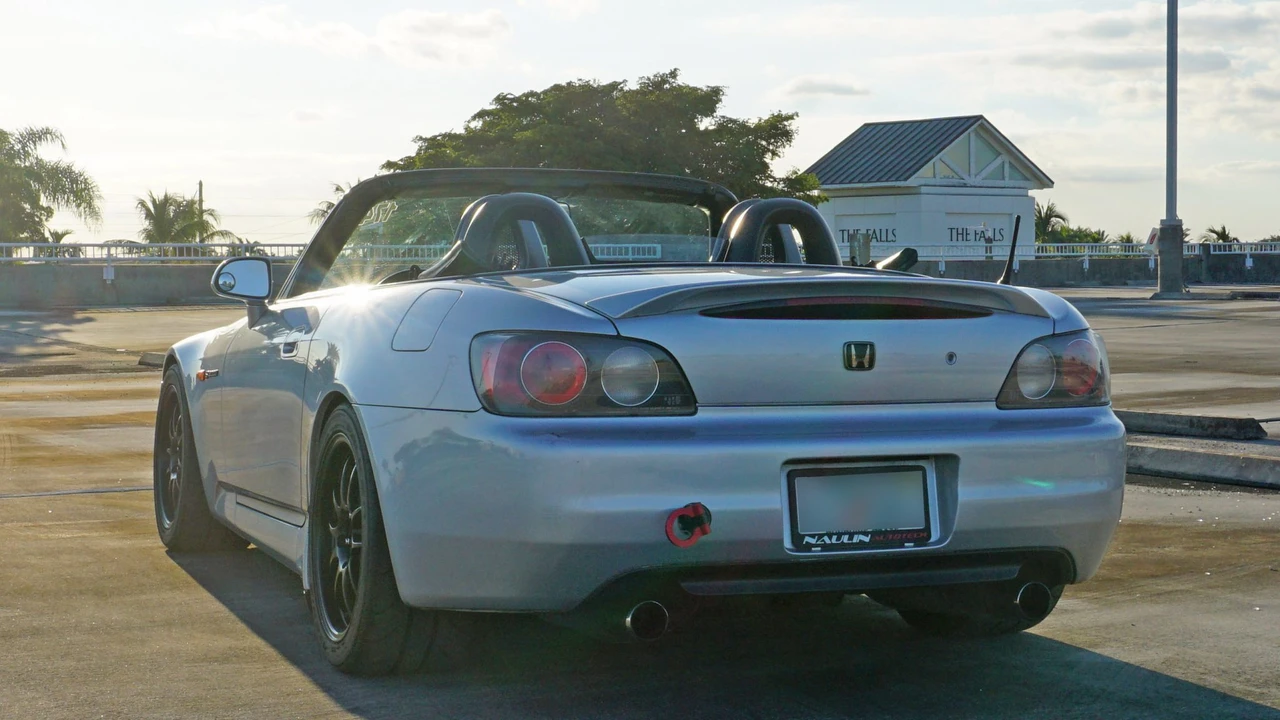 2002 Honda AP1 S2000 - Image 11 of 31