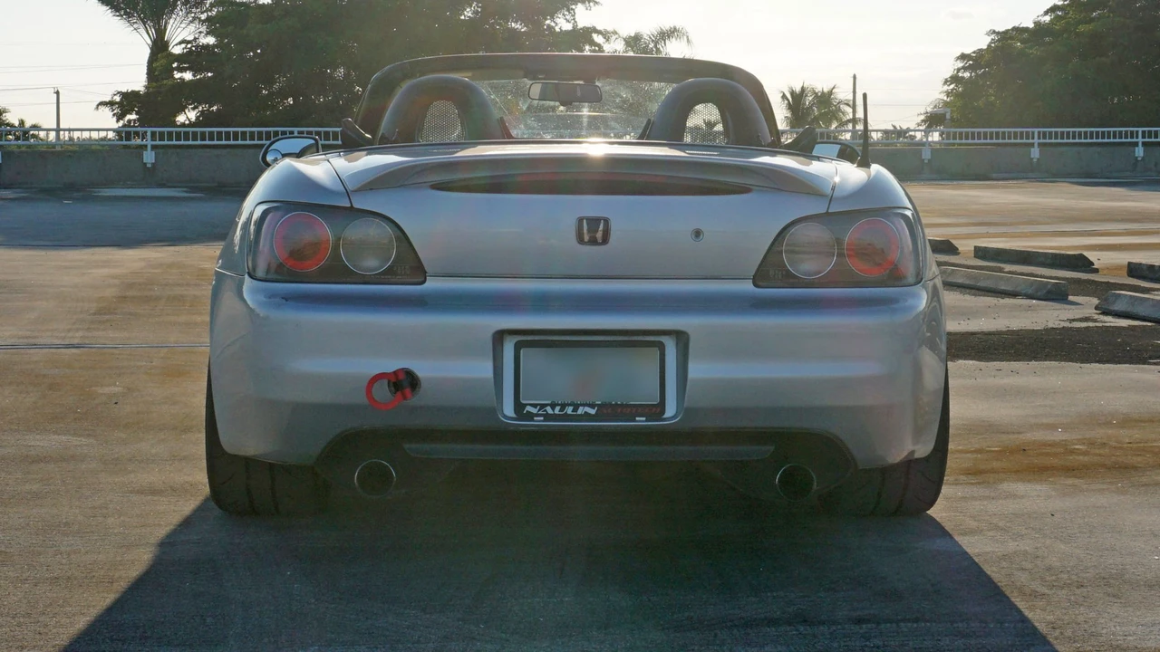 2002 Honda AP1 S2000 - Image 10 of 31