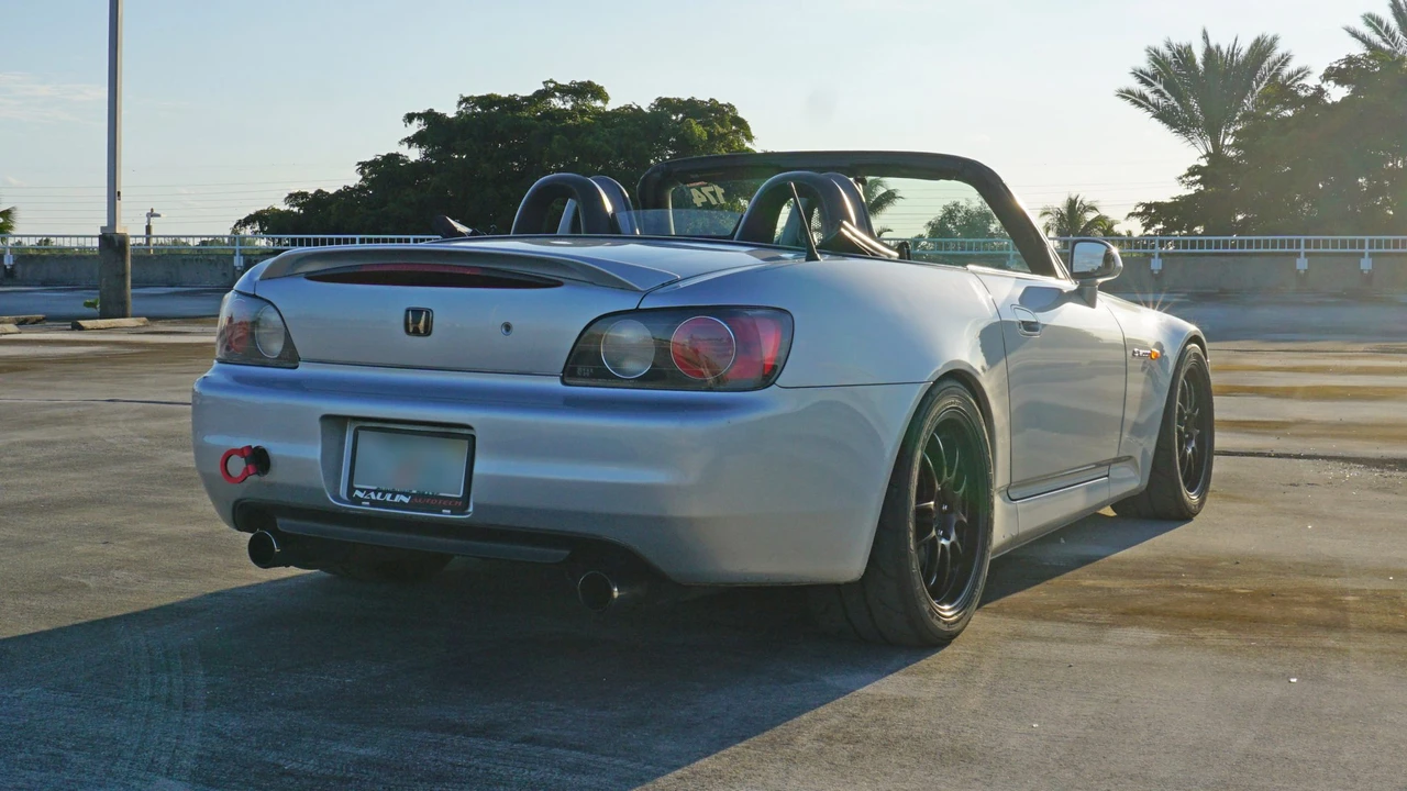 2002 Honda AP1 S2000 - Image 9 of 31