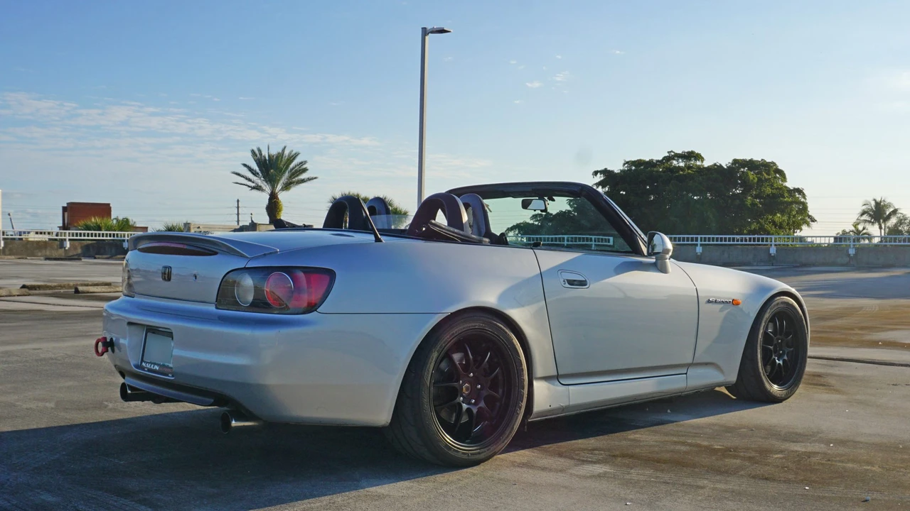 2002 Honda AP1 S2000 - Image 8 of 31