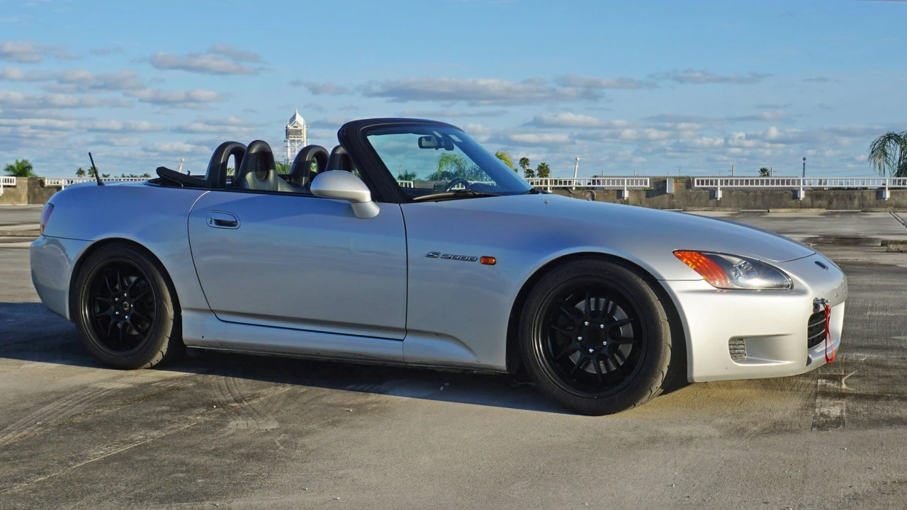 2002 Honda AP1 S2000 - Image 6 of 31