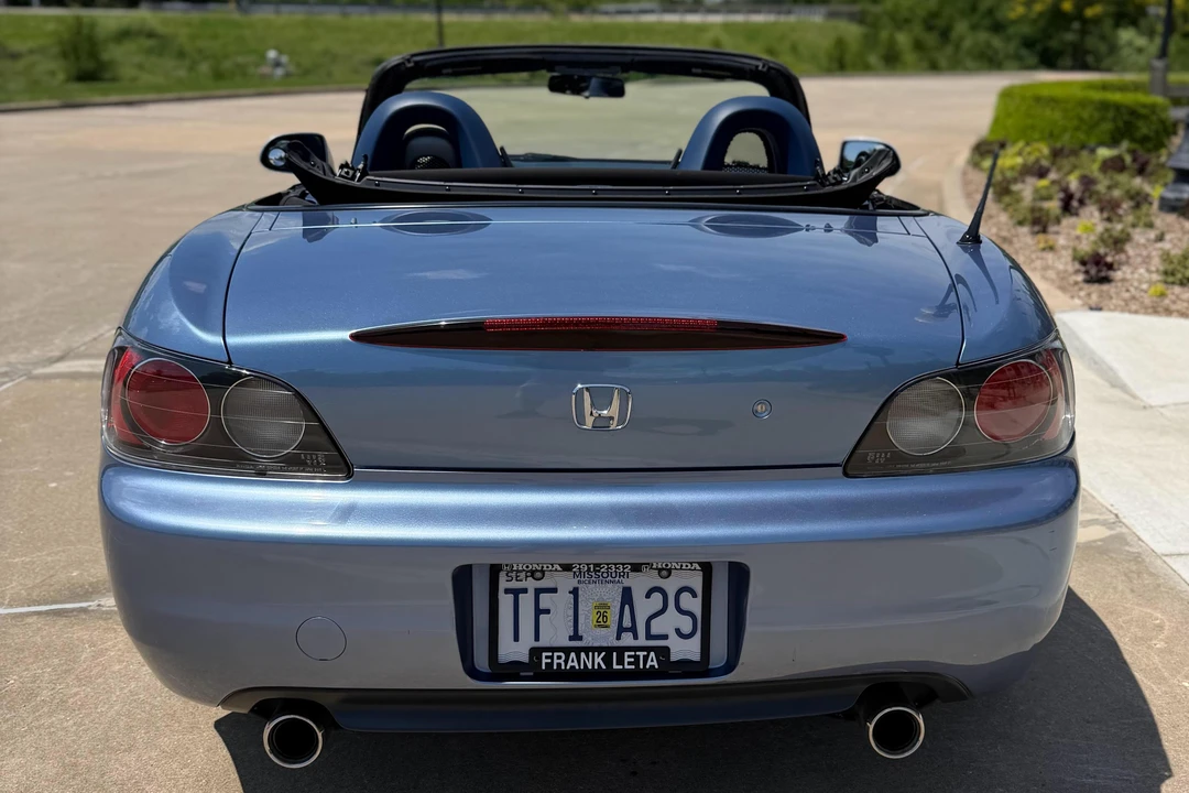 2002 Honda AP1 S2000 - Image 5 of 31