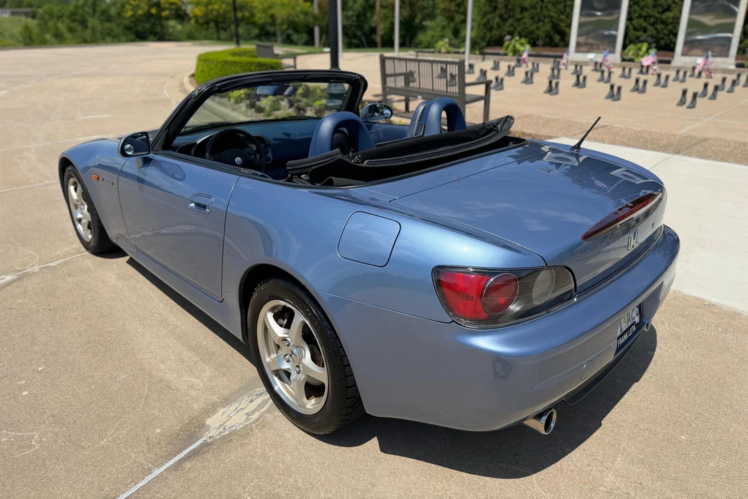 2002 Honda AP1 S2000 - Image 4 of 31