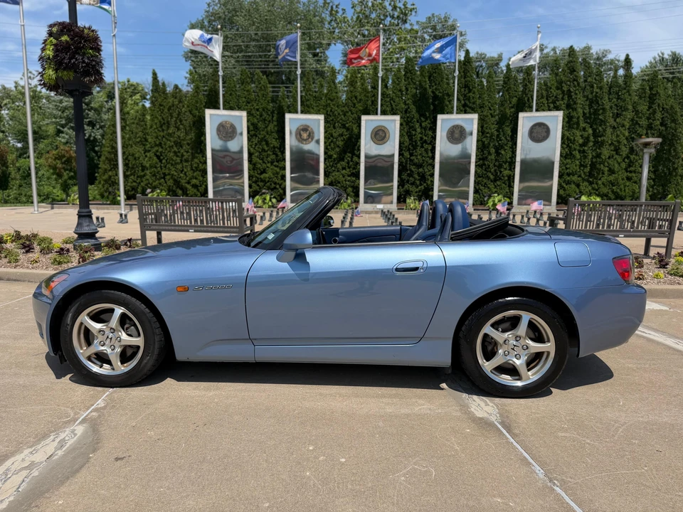 2002 Honda AP1 S2000 - Image 8 of 31