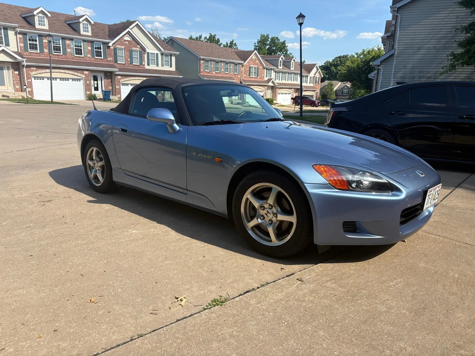 2002 Honda AP1 S2000 - Image 17 of 31