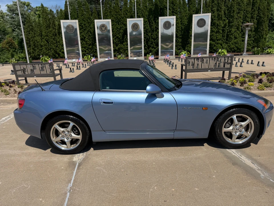 2002 Honda AP1 S2000 - Image 16 of 31