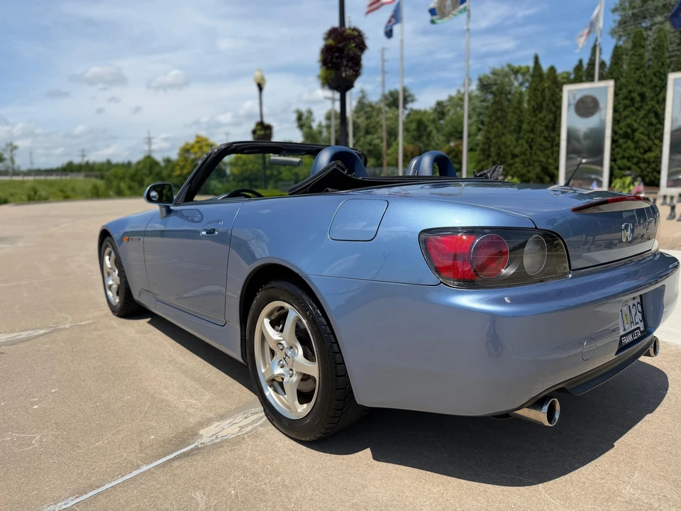 2002 Honda AP1 S2000 - Image 10 of 31