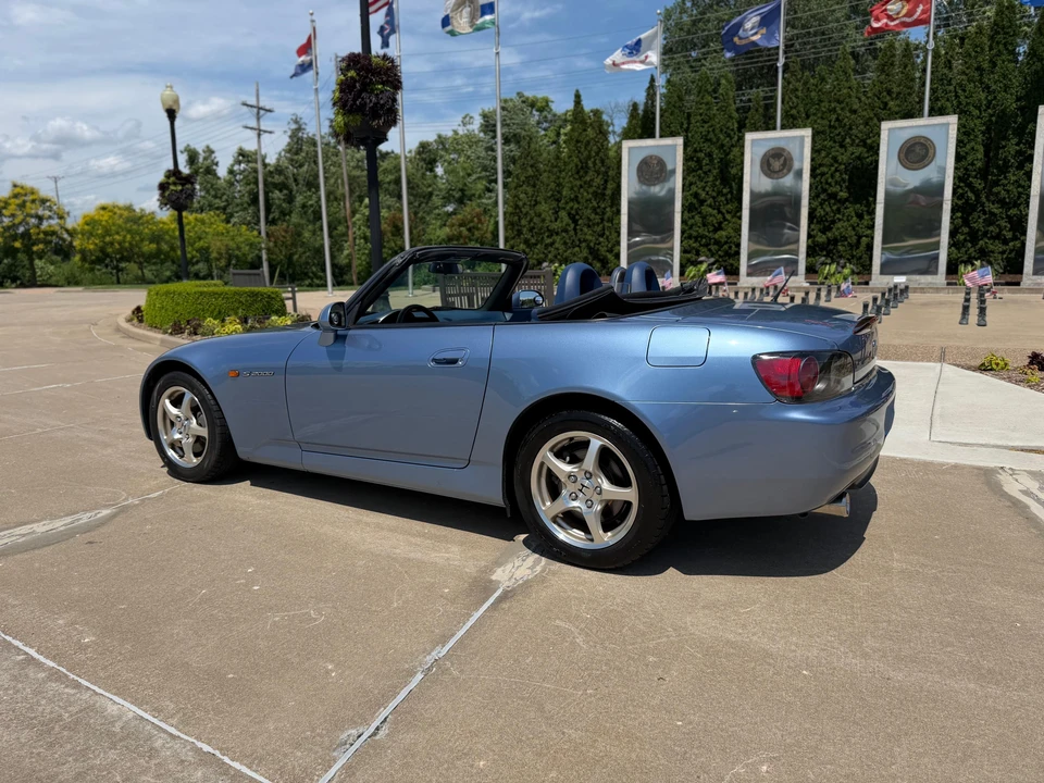 2002 Honda AP1 S2000 - Image 9 of 31