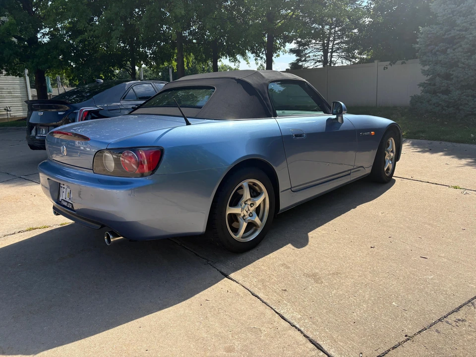 2002 Honda AP1 S2000 - Image 15 of 31