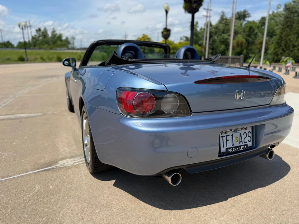 2002 Honda AP1 S2000 - Image 11 of 31