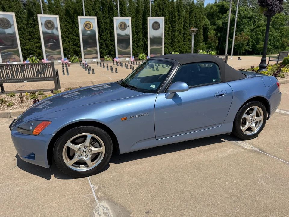 2002 Honda AP1 S2000 - Image 12 of 31