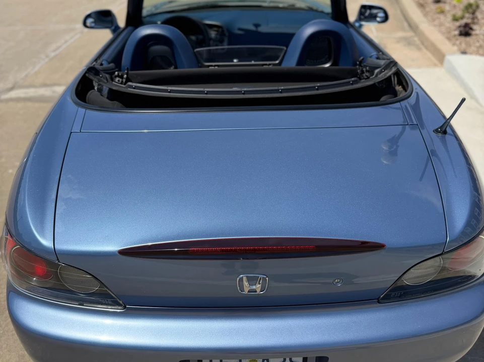 2002 Honda AP1 S2000 - Image 25 of 31