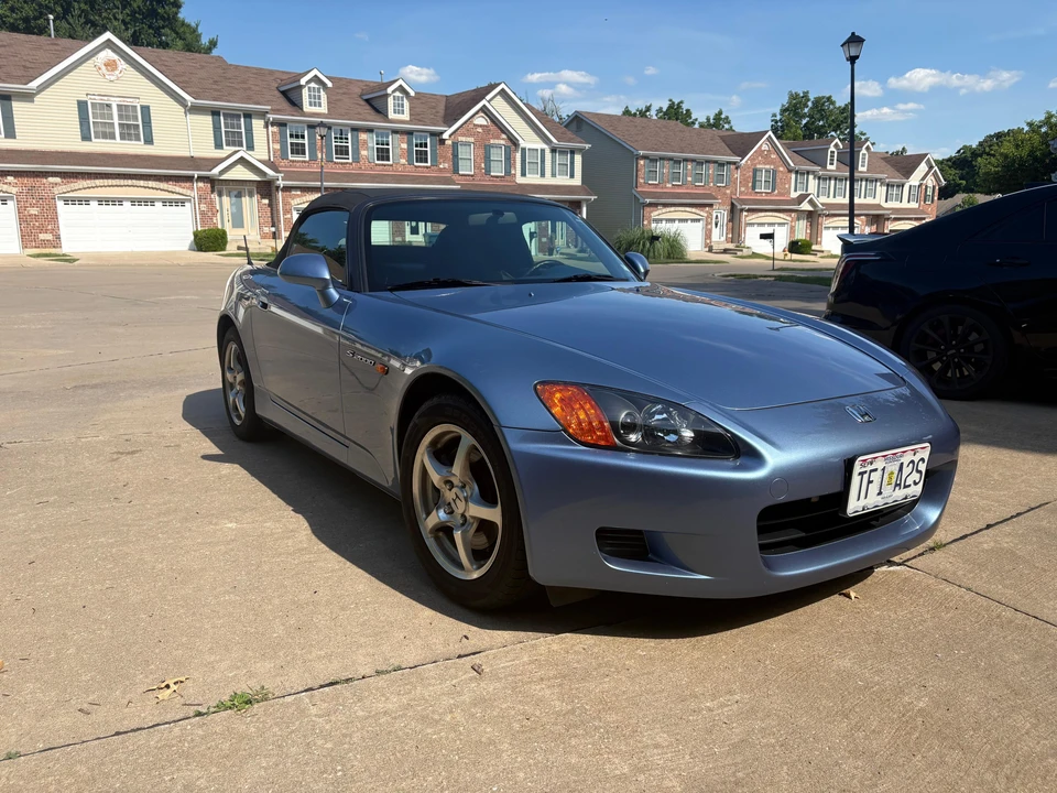 2002 Honda AP1 S2000 - Image 18 of 31