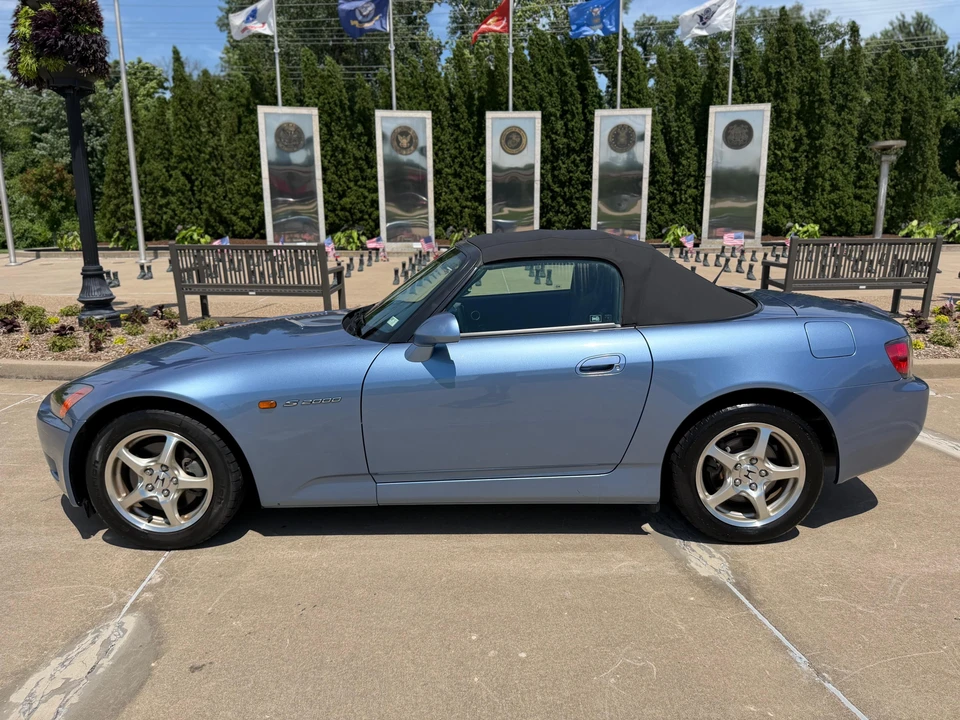 2002 Honda AP1 S2000 - Image 13 of 31