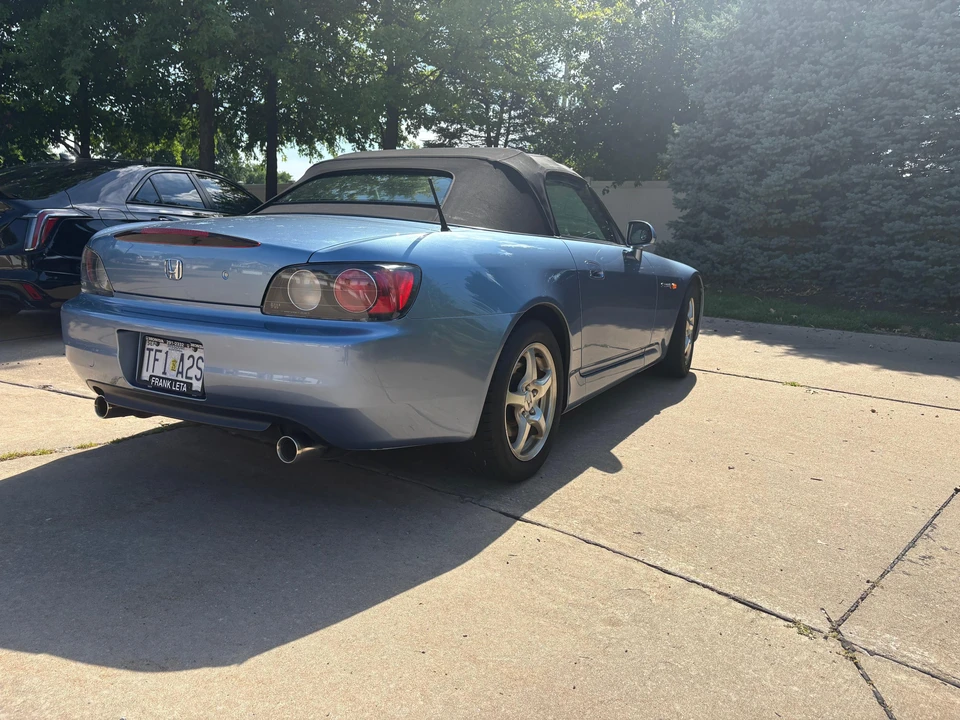 2002 Honda AP1 S2000 - Image 14 of 31